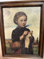 Copie  tableau Anker print sur carton