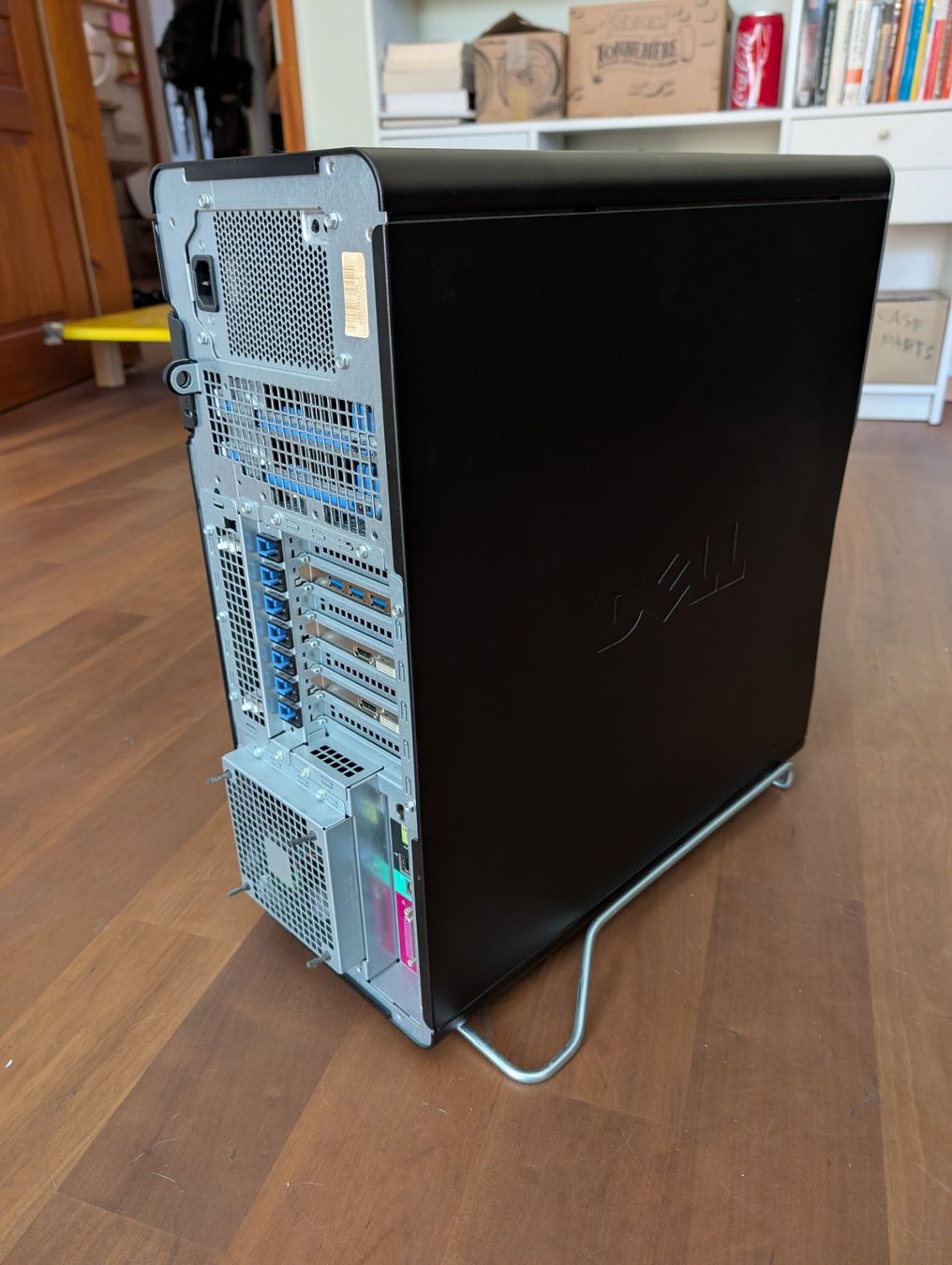 Dell PCs: Dell Precision T7500 – D'occasion à Delémont par breacH 1