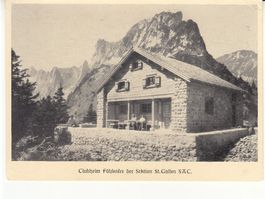 Fählensee SAC ca. 1945