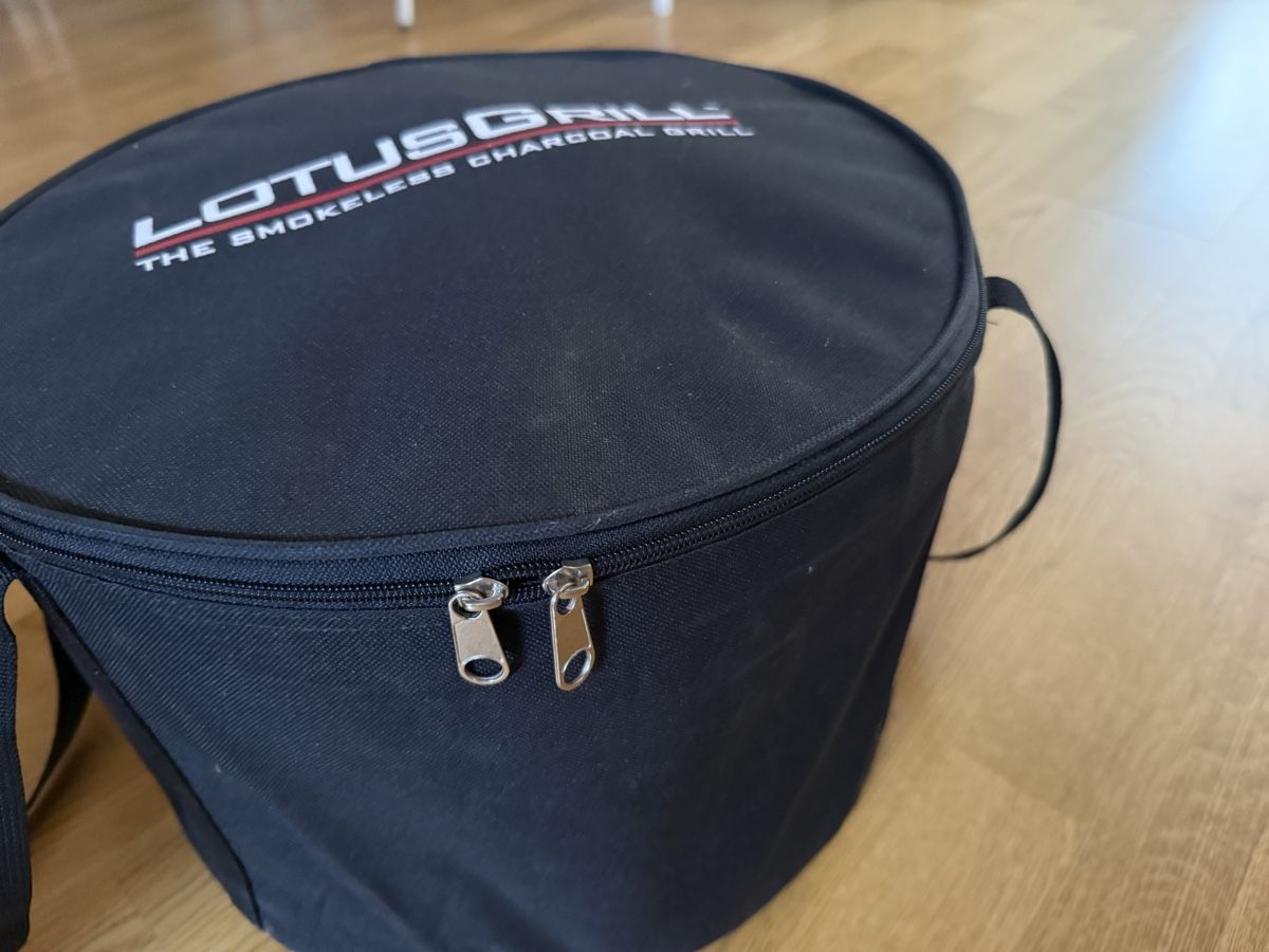 Griglie: Lotus Grill dunkelgrau  – Usato da Zürich venduto da ulli_sta01 2