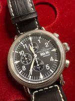 Pilot Instruments Chronograph 48 mm Gepflegt