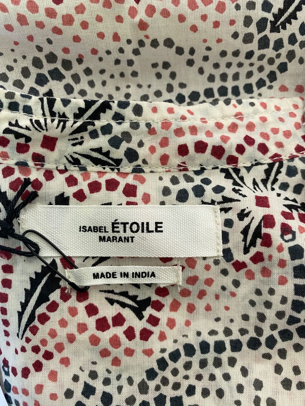 Isabel Marant Chemisiers: ISABEL MARANT ÉTOILE BLUSE - neu - – Neuf (Voir description) à Jona par vanessasupermarket20 6