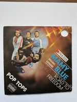 Pop Tops -  Mamy Blue - 7" Single - 70s