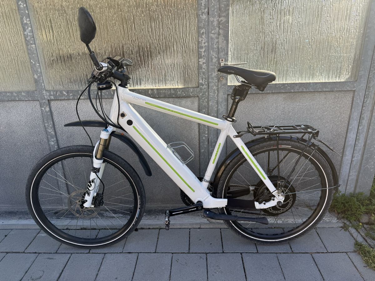 Stromer Vélos: Stromer ST1 – D'occasion à Oberentfelden par speed_71