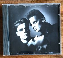 Hubert Kah – Tensongs CD, NdW, Synth-Pop, 80s