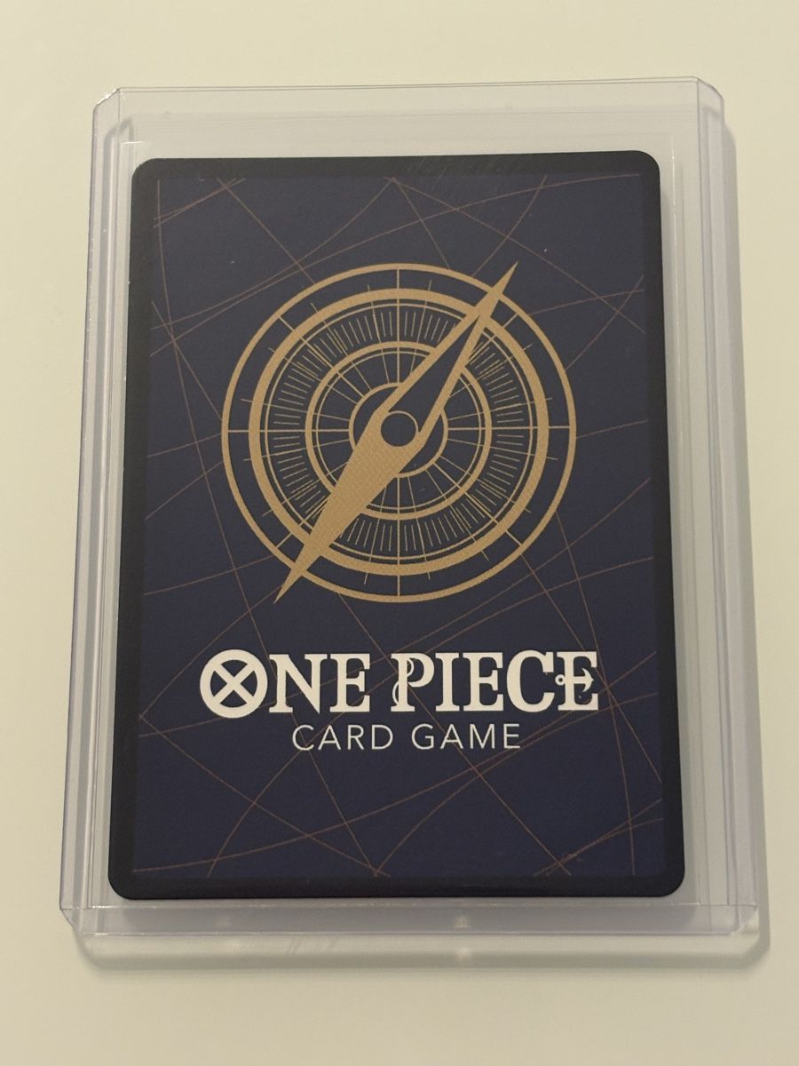 Bandai Sammelbilder & Trading cards: One Piece TCG - Gol.D.Roger OP13-064 – Neu (gemäss Beschreibung) aus Pieterlen von Mira_o7 1