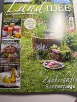 LAND IDEE MAGAZIN  HEFT JULI &AUGUST 2026