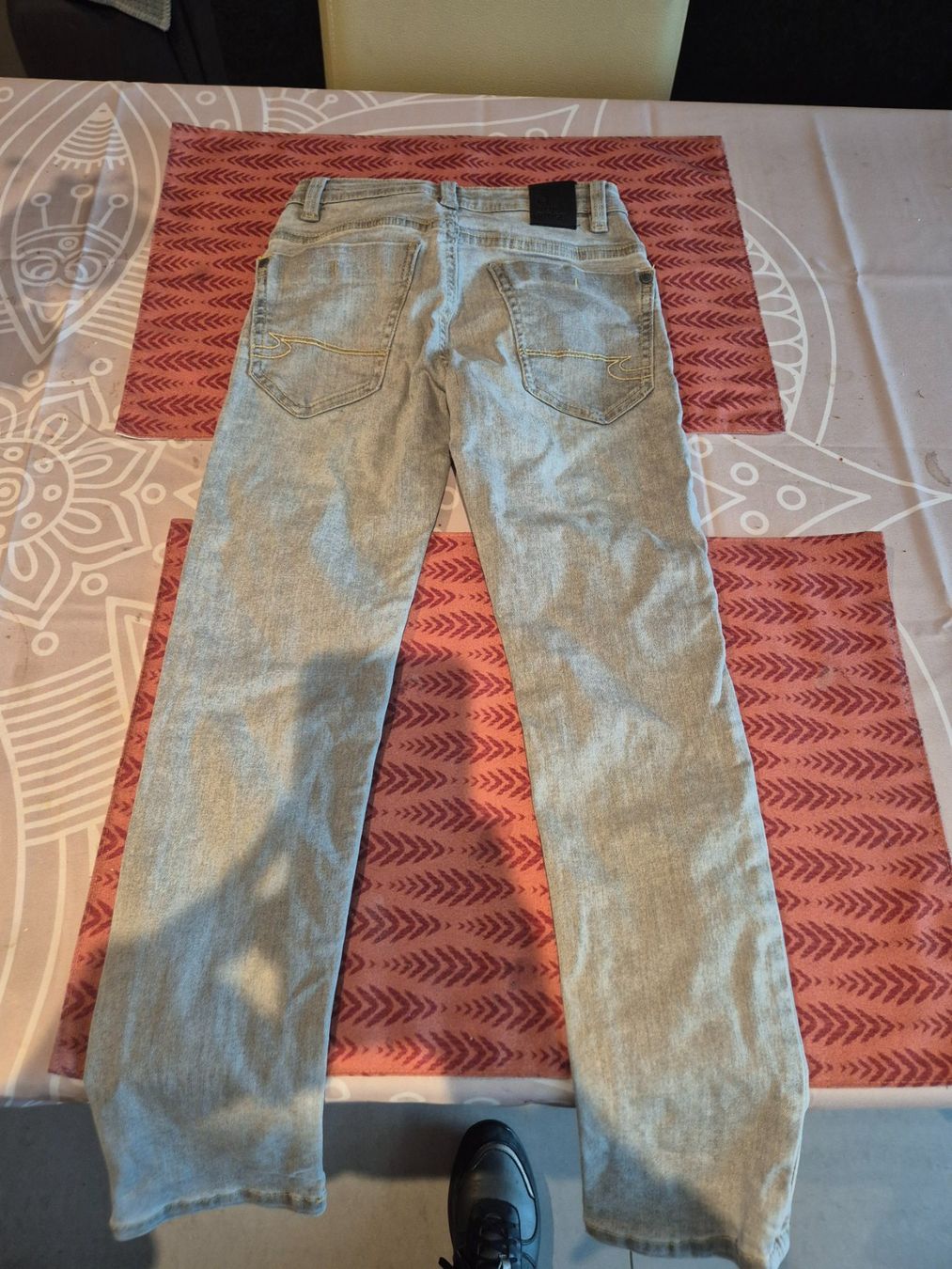Pantaloni: Coole Blue Ridge Jeans, Gr. 128.Slim. – Usato da Urdorf venduto da Nataschli 1