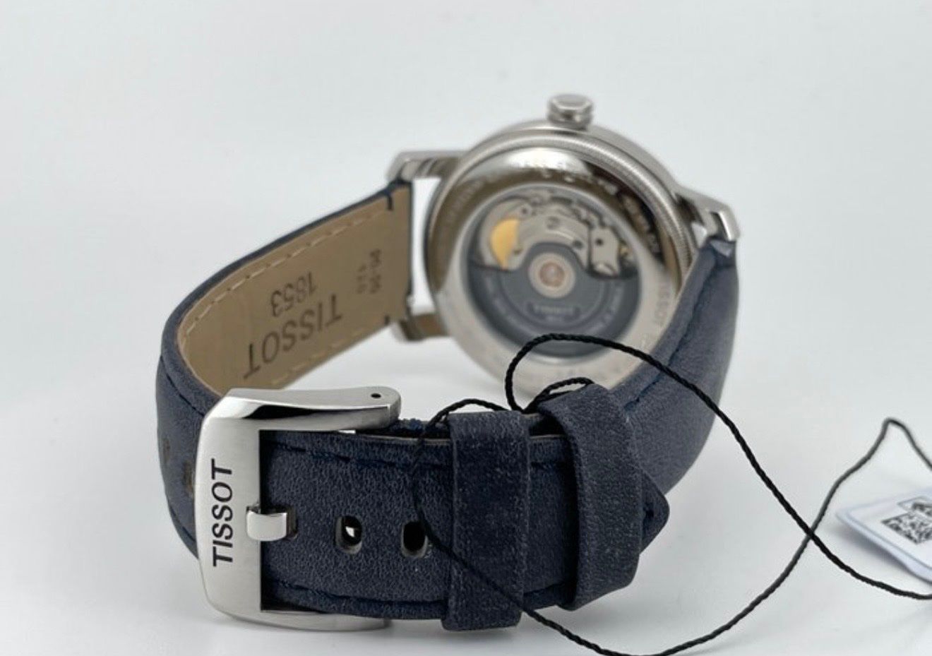Tissot Montres: Tissot - Bridgeport Powermatic 80 Automatic – Neuf avec emballage d'origine à Küsnacht ZH par mit_ps82 4