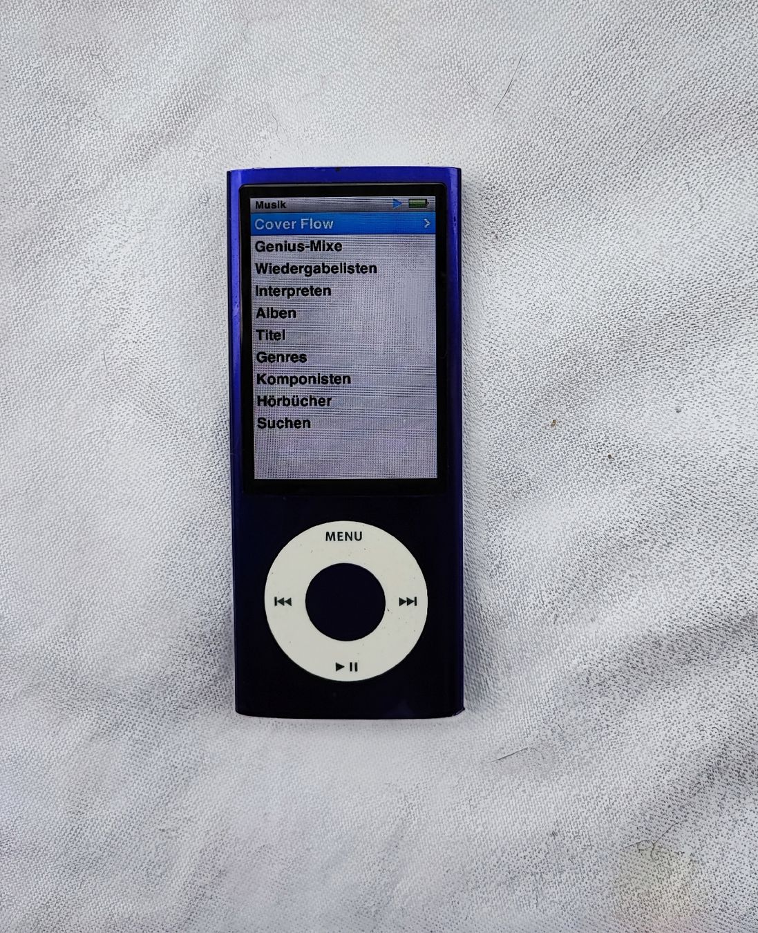 Apple Lettore multimediale portatile: Apple iPod Nano 5. Generation 8Gb – Usato da Zollikofen venduto da zar_j67f 4