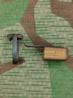 Laufschutzdeckel Ord. 1911 für Infanteriegewehr 11, V2