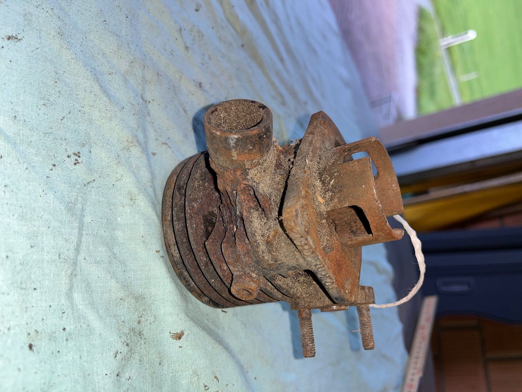Sachs Parti ricambio per ciclomotori: Sachs 503 Handschalter Zylinder – Usato da Fahrni b. Thun venduto da berger_tuning34 2
