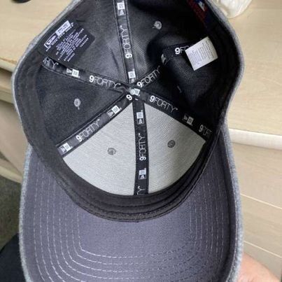 Sonstige Kleidung & Accessoires: Cap Mütze New Era LA grau – Gebraucht aus Emmenbrücke von nne_hm9j 4