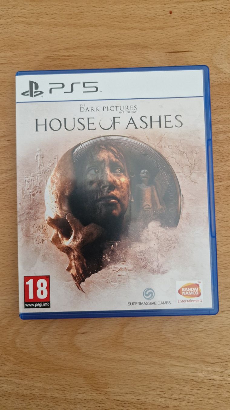 Giochi: House of Ashes – Usato da Zürich venduto da Pampuch