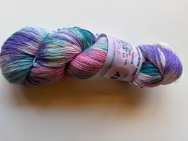 1Knäuel Handgefärbtes Lace Garn Pascuali