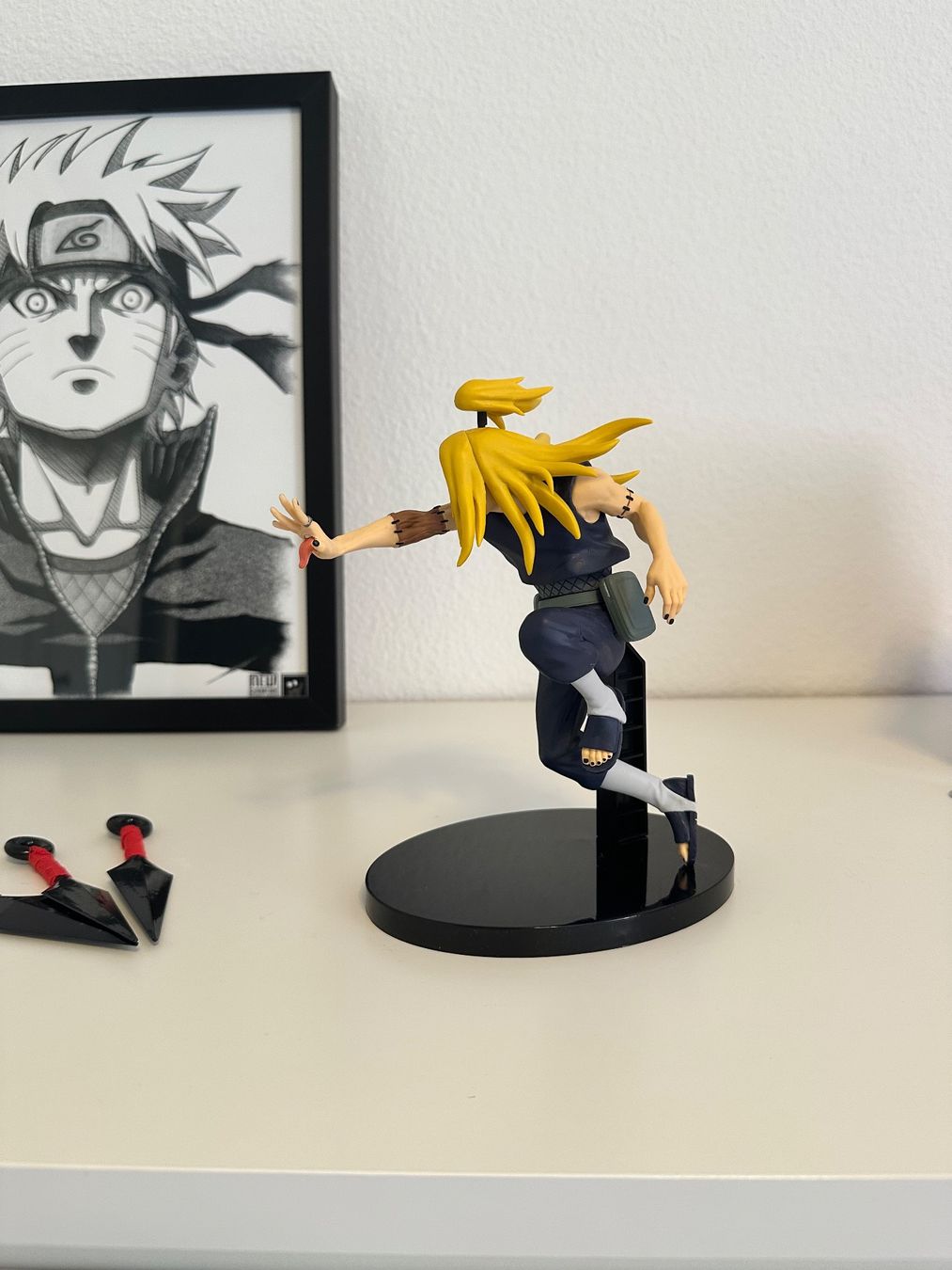 Figurines: Anime Figur - Deidara – D'occasion à Oberwil b. Zug par dan_7mh6 1