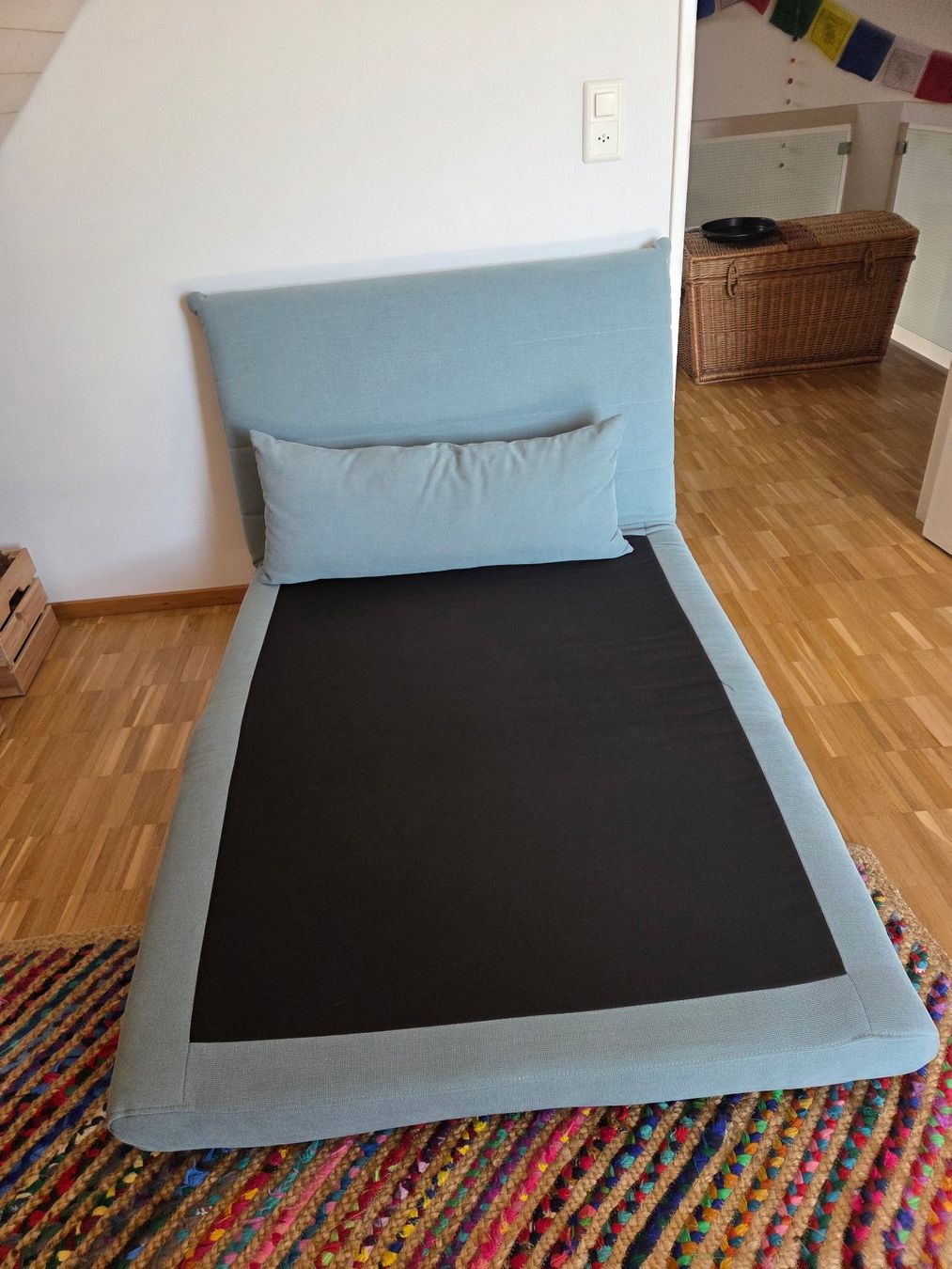 Poltrone: Bequemer Sessel mit Liegefunktion – Usato da Niederhasli venduto da Eisrose 2