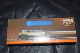 Märklin Z 1 Boîte vide 8878