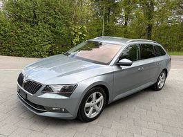 Skoda Superb 4x4 sportline+ ab MFK