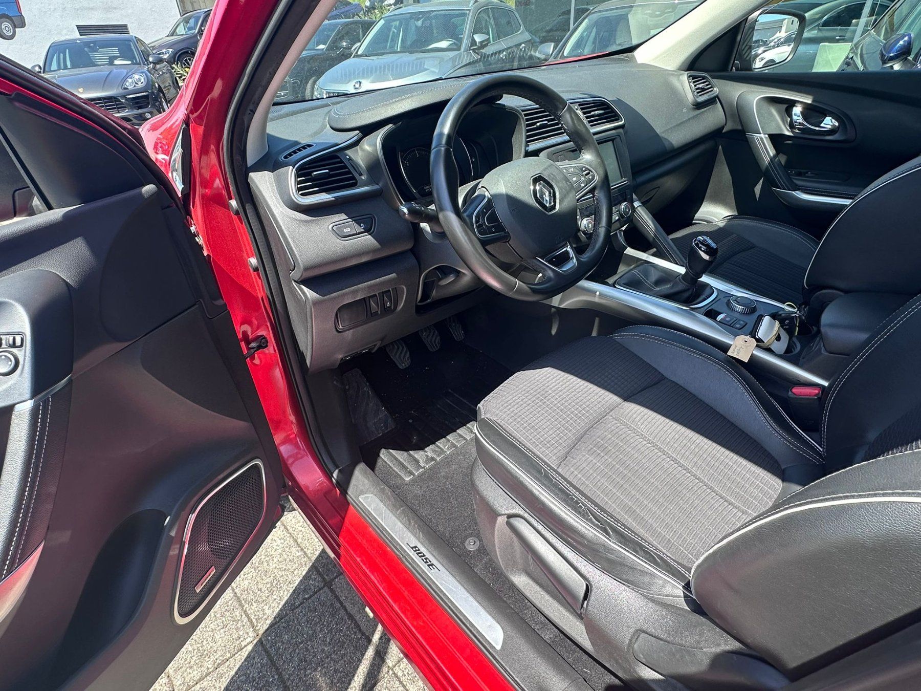 Renault Automobili: Renault Kadjar dCi130 – Usato da Otelfingen venduto da hof74 3