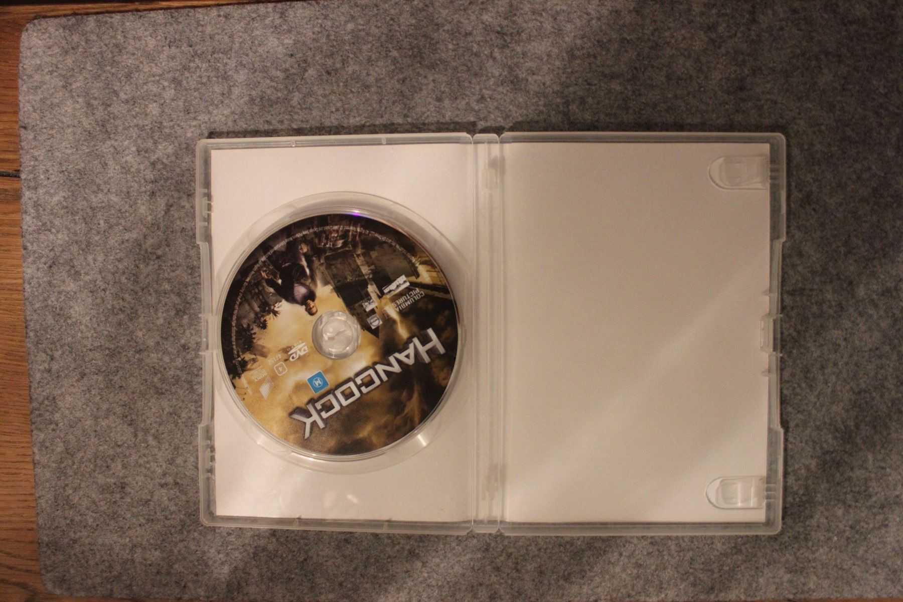 Tutti i DVDs: Hancock DVD (315) – Usato da Geroldswil venduto da Schlumpfine1973 1