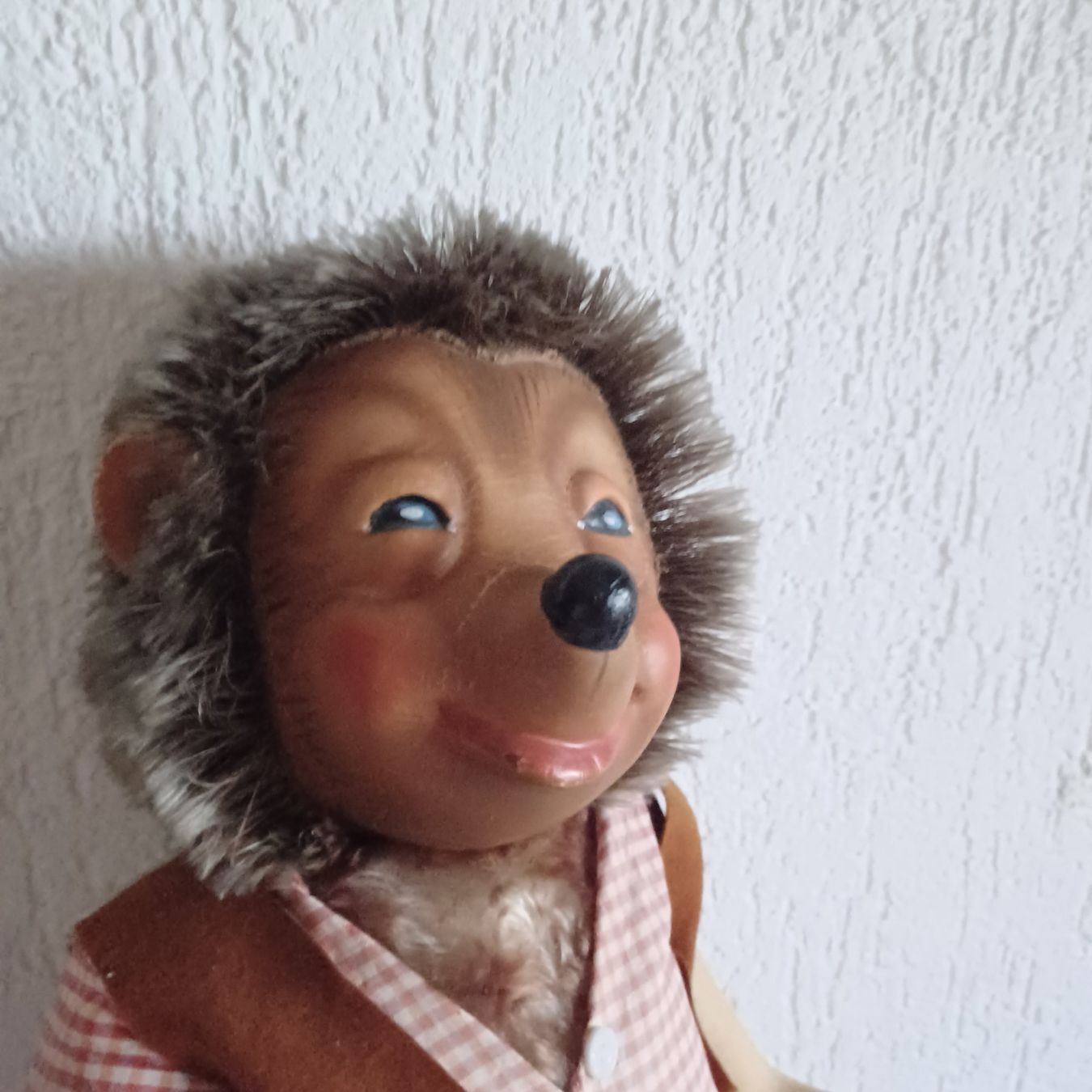 Steiff Spielzeuge: Steiff riesengrosser Mecky 55 cm – Gebraucht aus Abtwil SG von luupsy 1