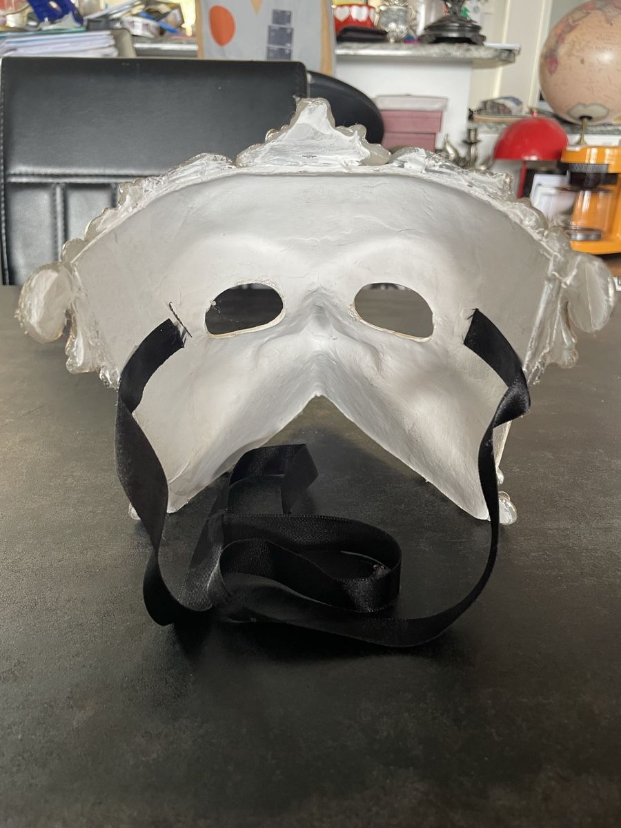 Maschere: Masque Carnaval Style Vénitien – Usato da Vallamand venduto da Bricbracbroc82 3