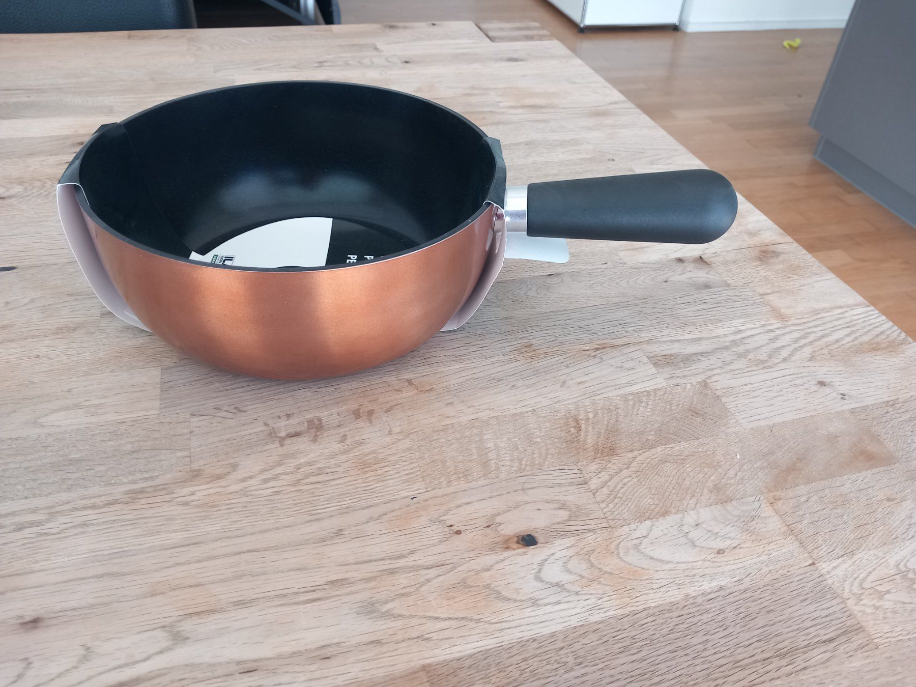 Poêles: Fonduepfanne 22cm – Neuf avec emballage d'origine à Thun par Beas-Allerlei