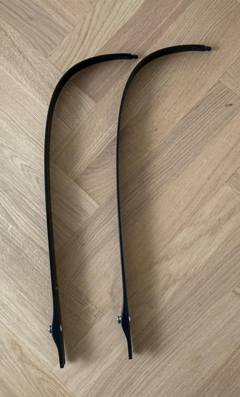 Tir à l'arc: Wurfarme ILF Uukha VX+  | extra lang | 32 lbs – D'occasion à Zürich par Cathili 2