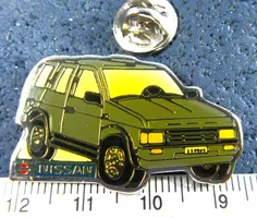 NISSAN TERRANO V6 AUTO PIN SCHWEIZ