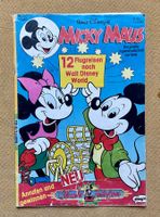Micky Maus Heft Nr 35 von 1990