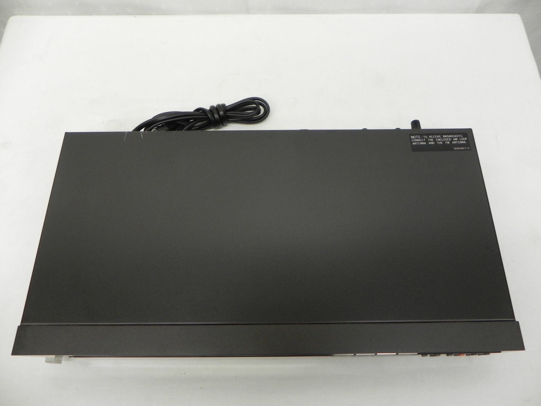 Technics Radio: Technics ST-S 505L Tuner – Usato da Basel venduto da Life-Style-Art 5