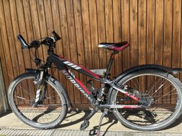 Morrison Mountainbike 24 Zoll 21 Gänge gut erhalten