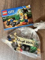 LEGO City 60156 Dschungel Buggy