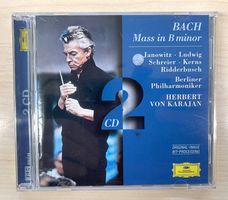 BACH: Mass in B minor CD