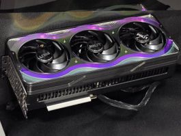 Gamerock RTX 5090 VRAM 32 GB DDR7 ATX 3.0 RDY