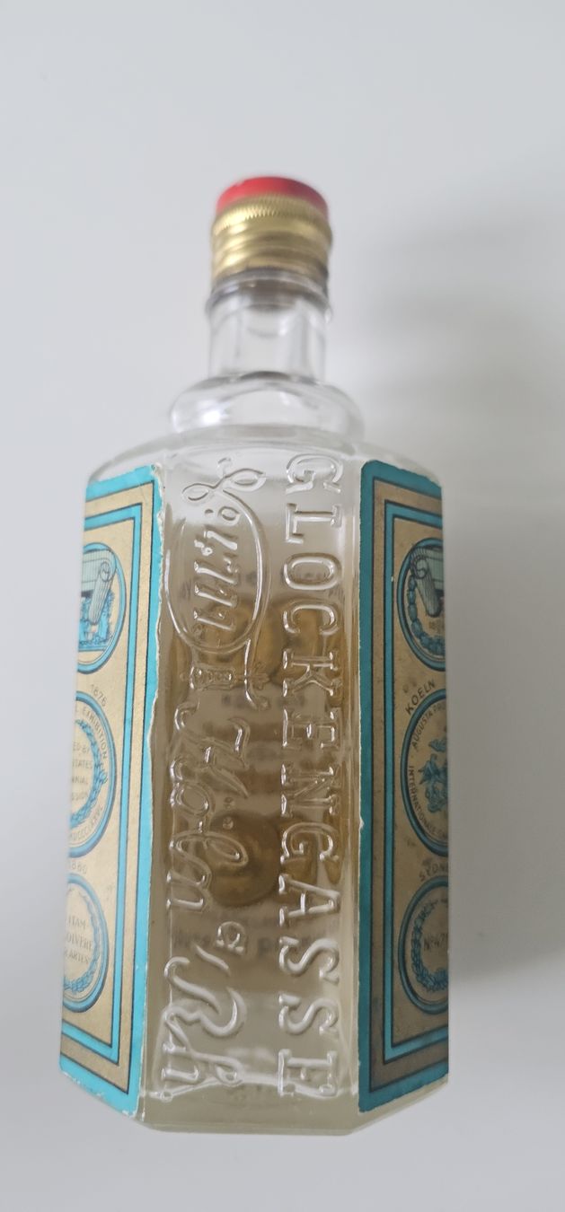 Altro in Stoviglie & Bicchieri: Original Flasche (leer) 4611 – Usato da Luzern venduto da TausendD 2