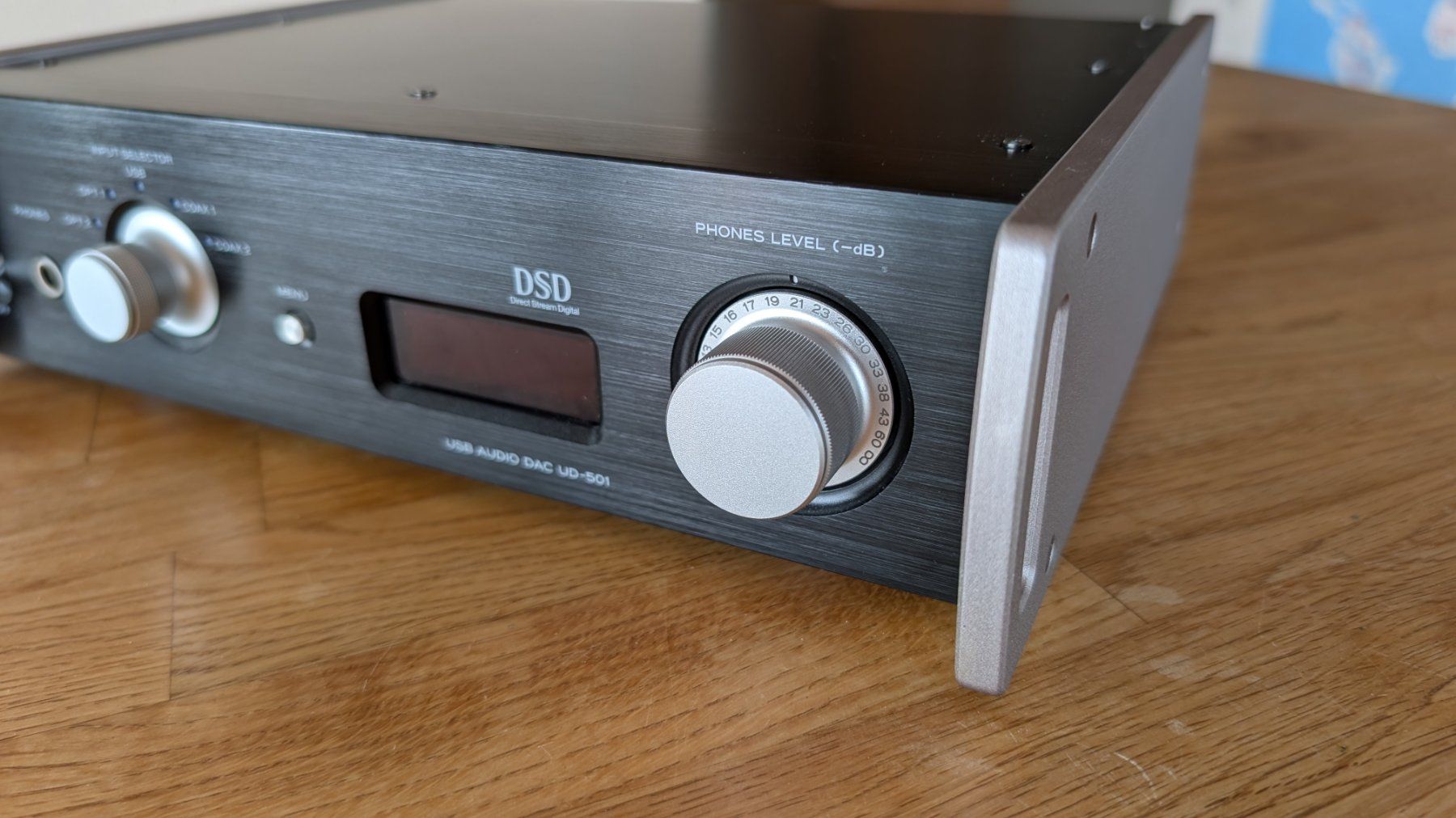 Konverter: DAC et ampli casque - Teac UD-501 – Gebraucht aus Yverdon-les-Bains von piouaillebi 2