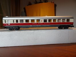 MINITRIX TRANS EUROP EXPRESS DB; PERSON: 13017, RAR