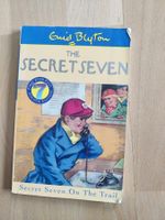 Zeitloses Lieblingsbuch: Secret Seven - Schwarze Sieben