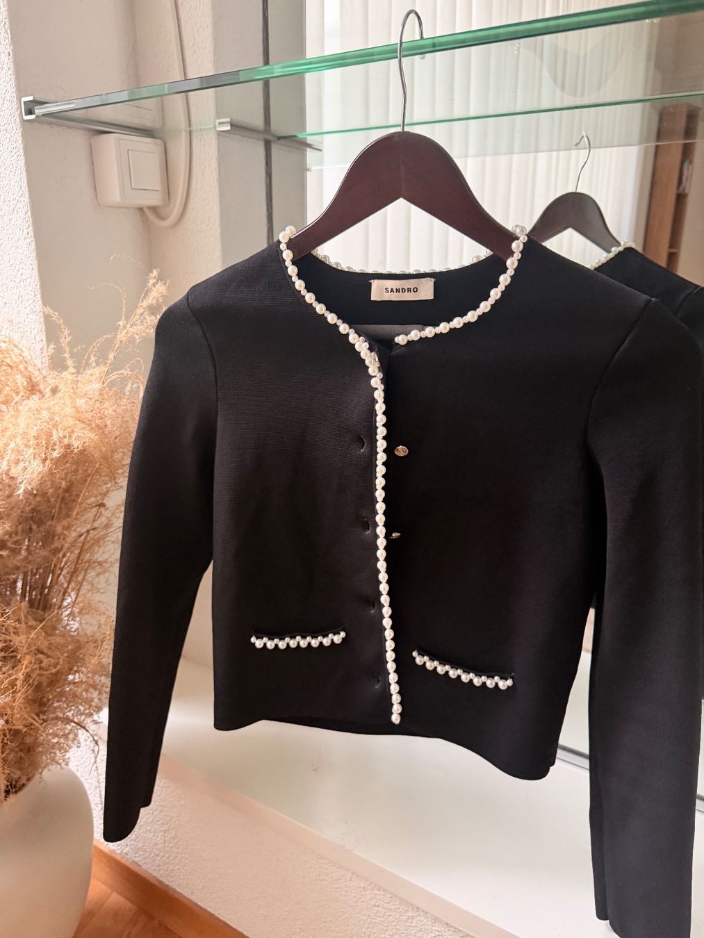 Pullover & Sweatshirts: Sandro Cardigan XS – Gebraucht aus Zug von ang_9cl8 1