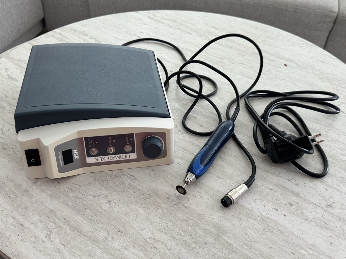 Attrezzature mediche: Handstück NSK Ultimate XL-K – Usato da Bern venduto da Jackowar83 1