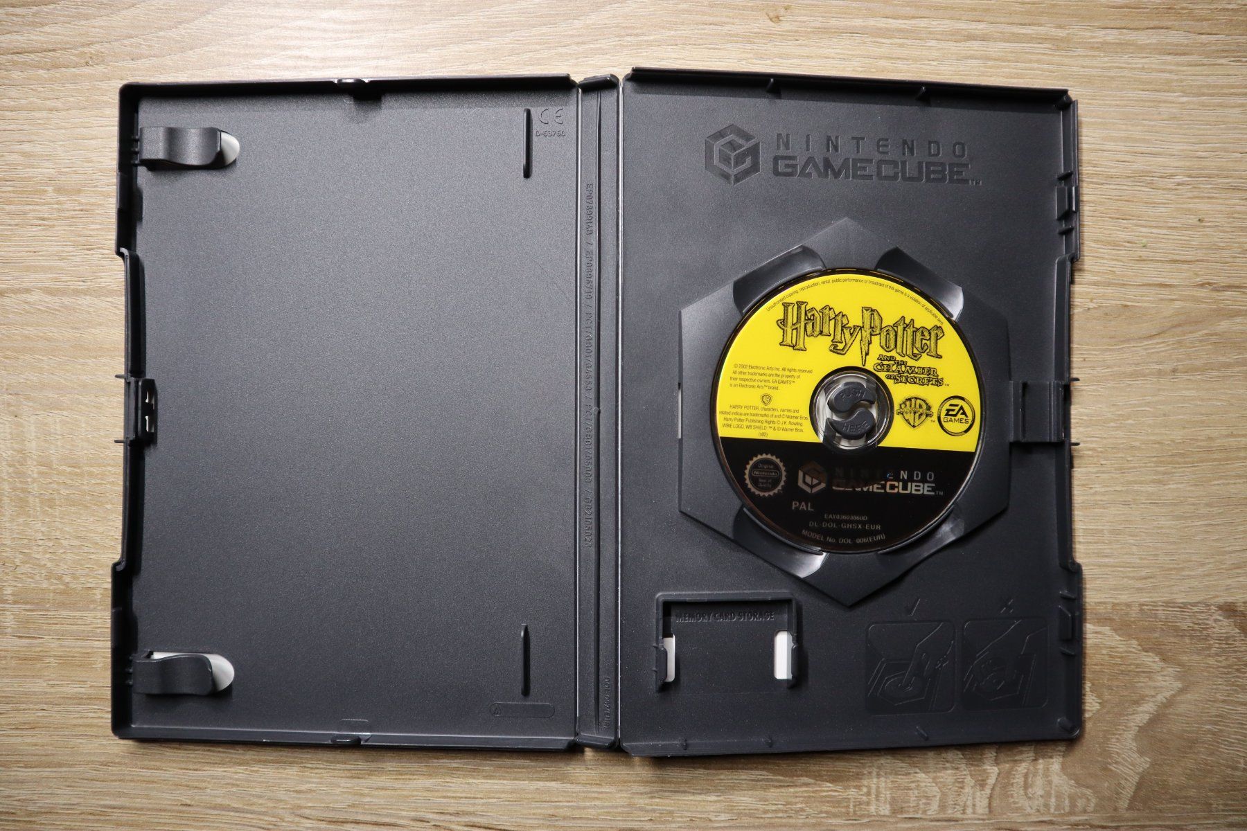 Nintendo Giochi: HARRY POTTER E LA CAMERA DEI SEGRETI - Nintendo GAMECUBE – Usato da Ochlenberg venduto da on3x 1