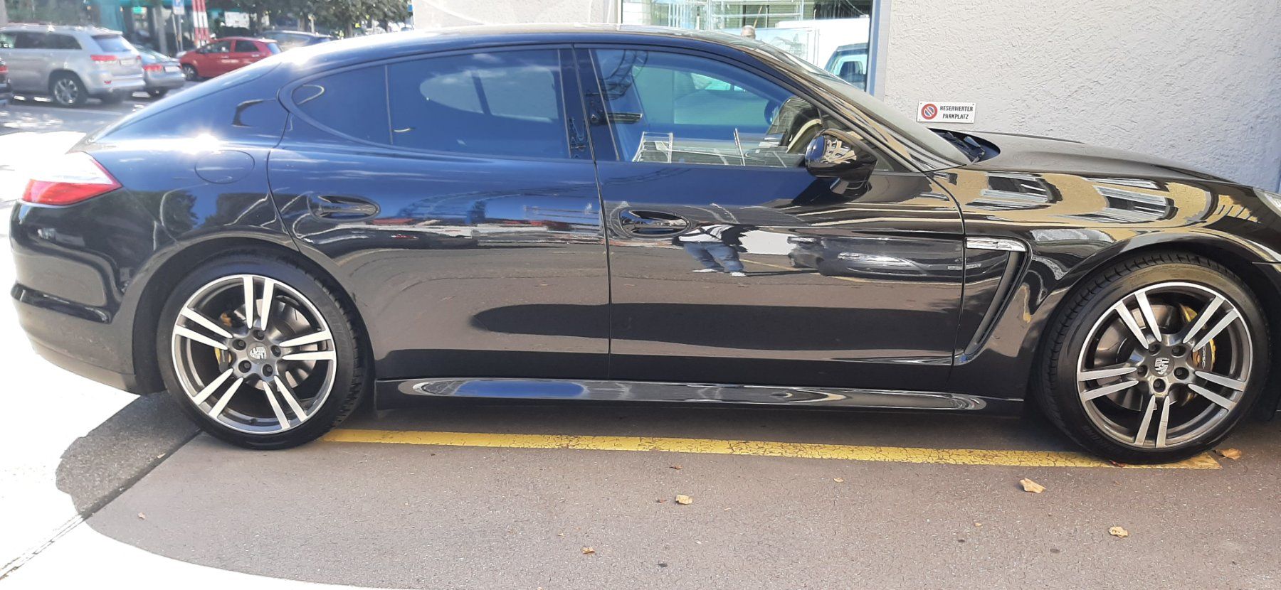 Porsche Automobili: Porsche Panamera – Usato da Schlieren venduto da Acacias 2