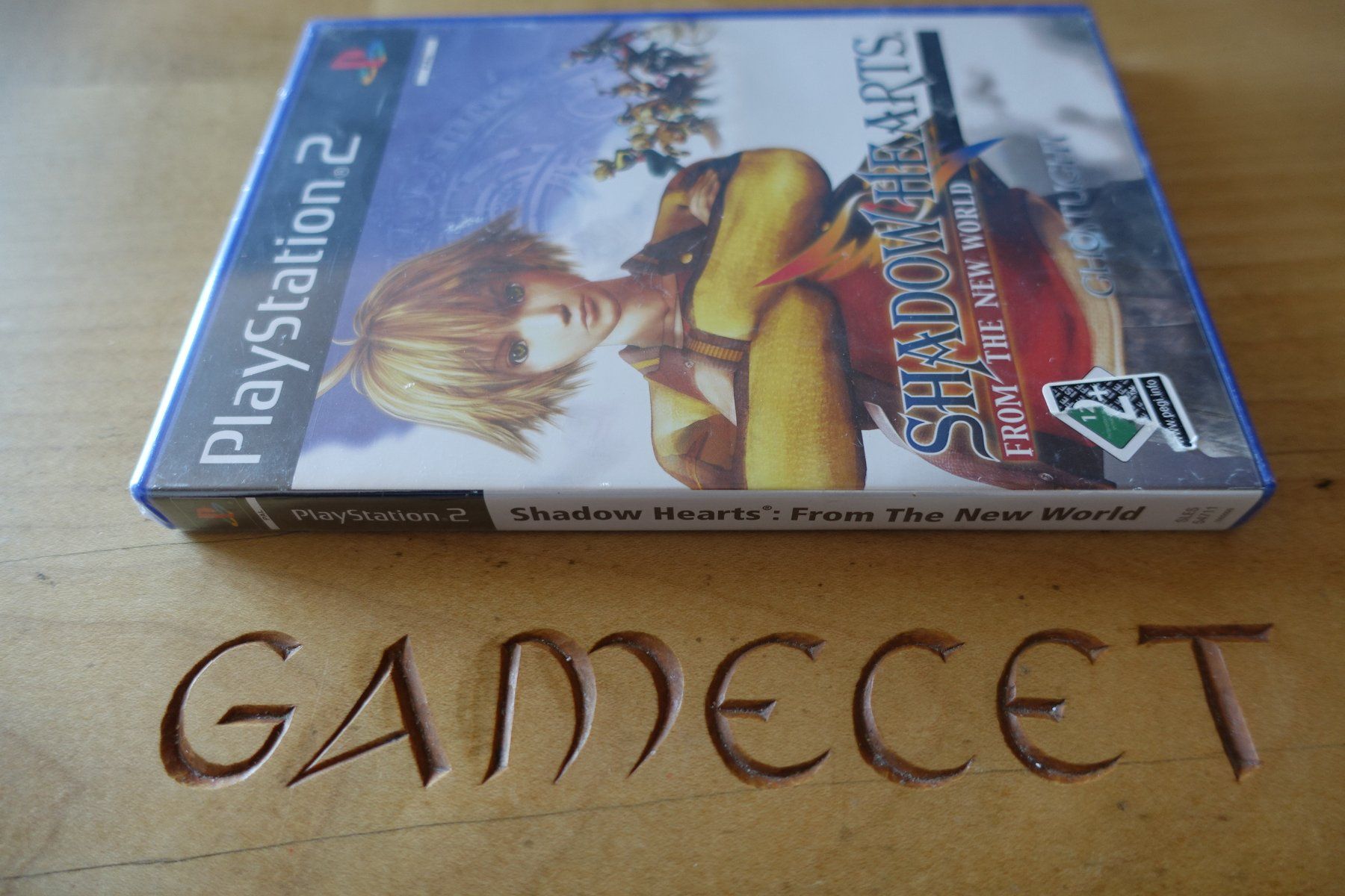 Sony Giochi: Shadow Hearts From the New World – Nuovo (secondo la descrizione) da Steinach venduto da Gamecet 1