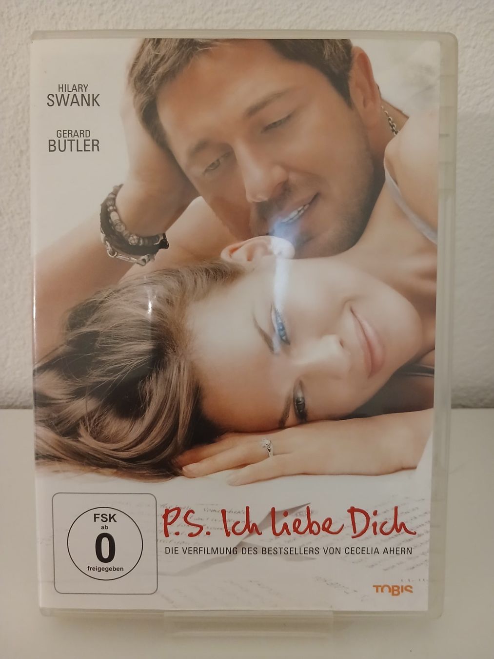 Alle DVDs: P.S. ich liebe Dich – Gebraucht aus St. Margrethen SG von SamusAran