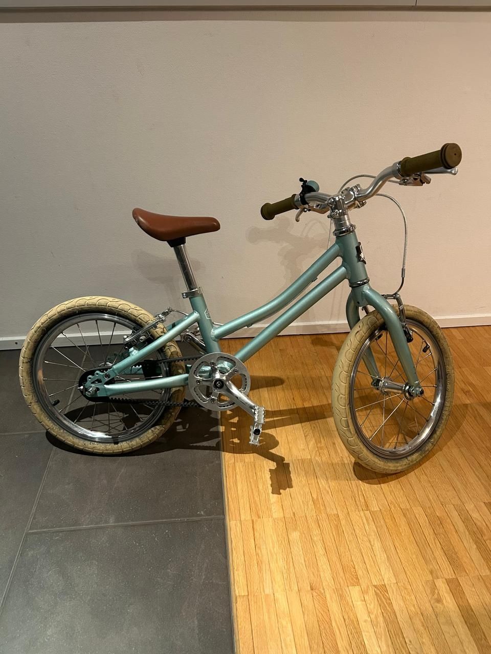 Siech Biciclette: Siech Kindervelo 16" top Zustand – Usato da Wallisellen venduto da Chic_Living 1