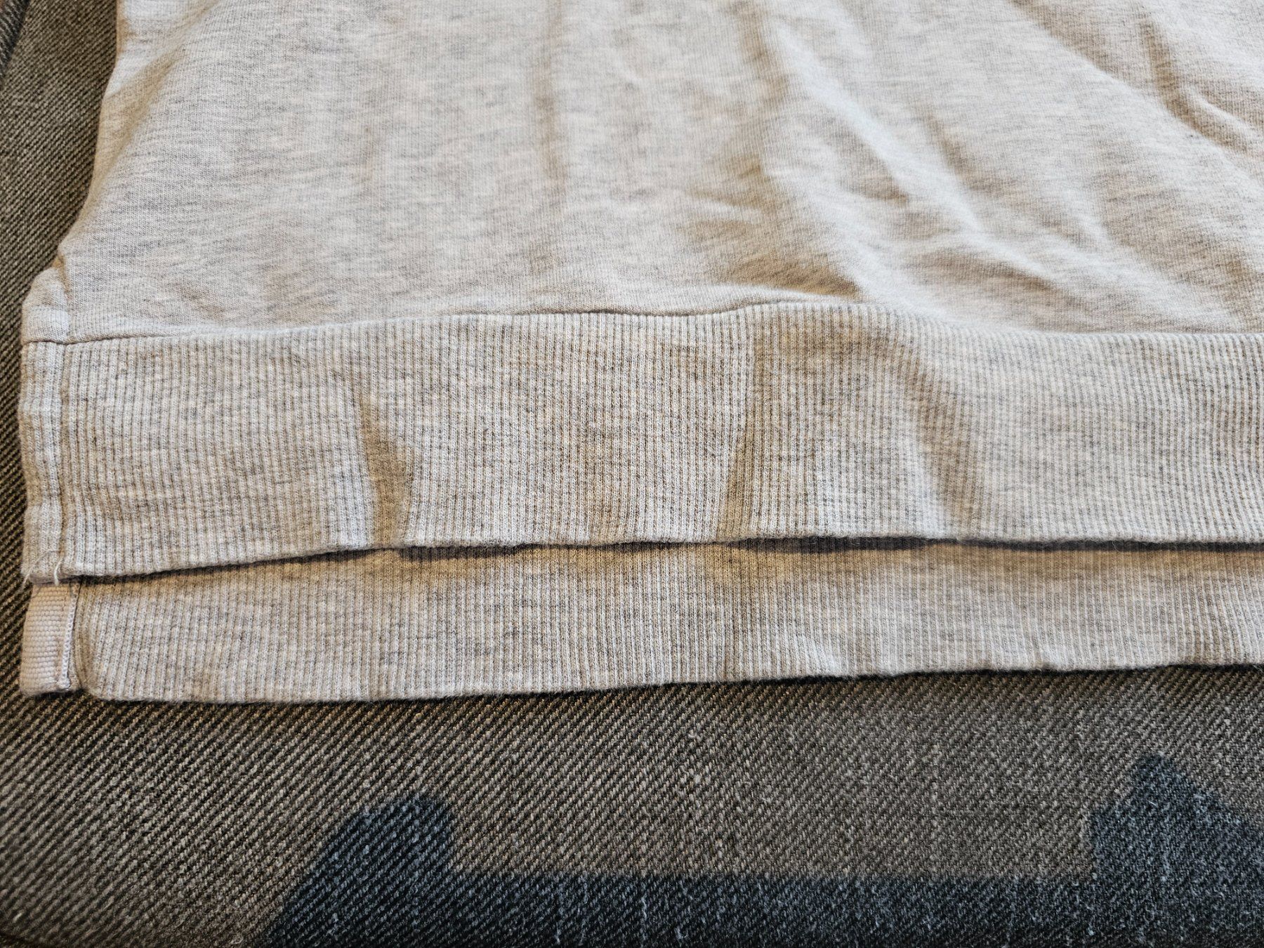 Pullover & Sweatshirts: Via Appia - Damen Pullover Gr. 44 mit Glitzer Print – Gebraucht aus Sirnach von pius062 4