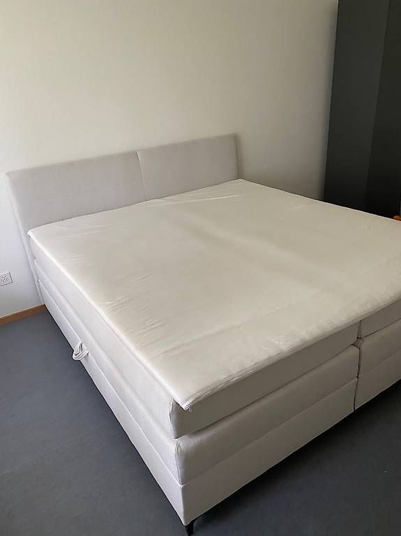 Mömax Betten: Boxspringbett 180 x 200 cm – Gebraucht aus Männedorf von MartinS56