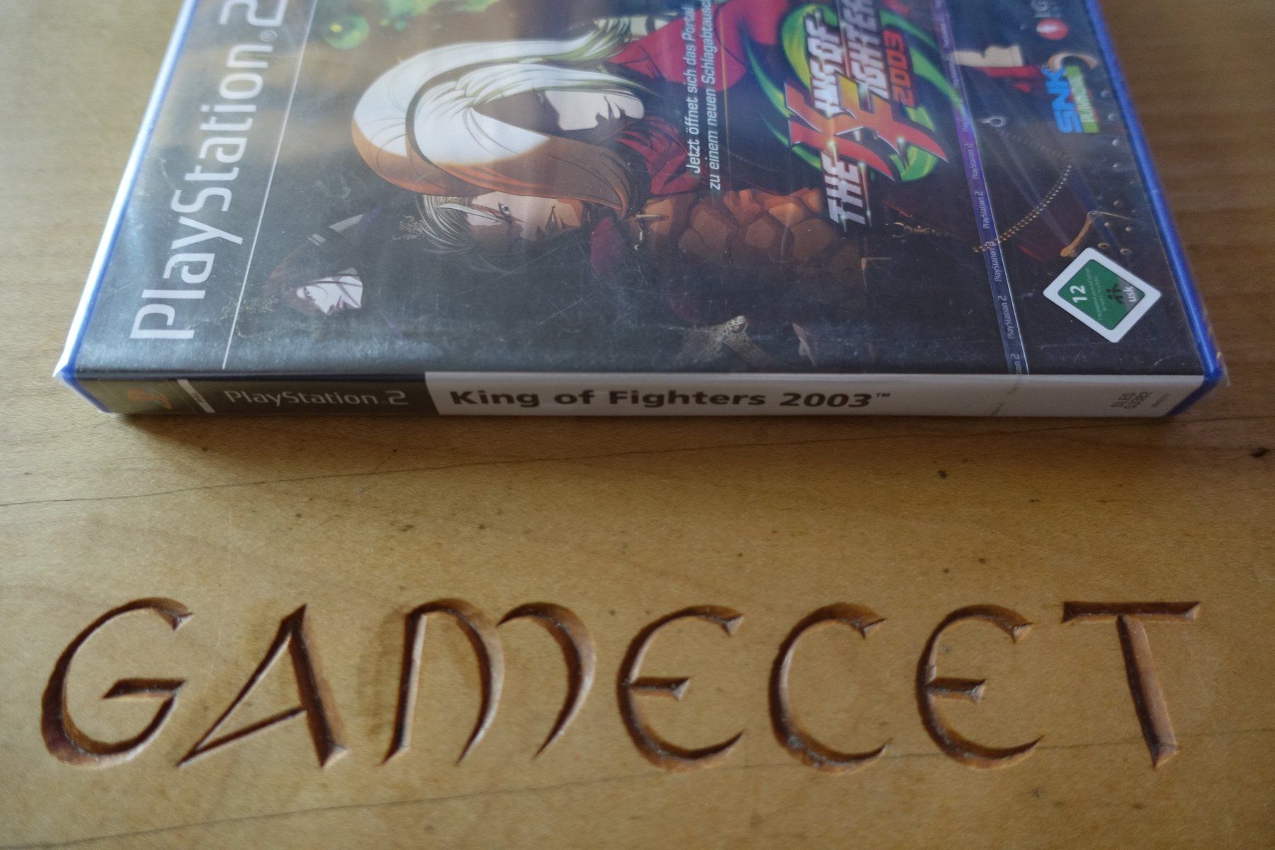Sony Giochi: The King of Fighters 2003 – Nuovo e nell'imballaggio originale da Steinach venduto da Gamecet 1